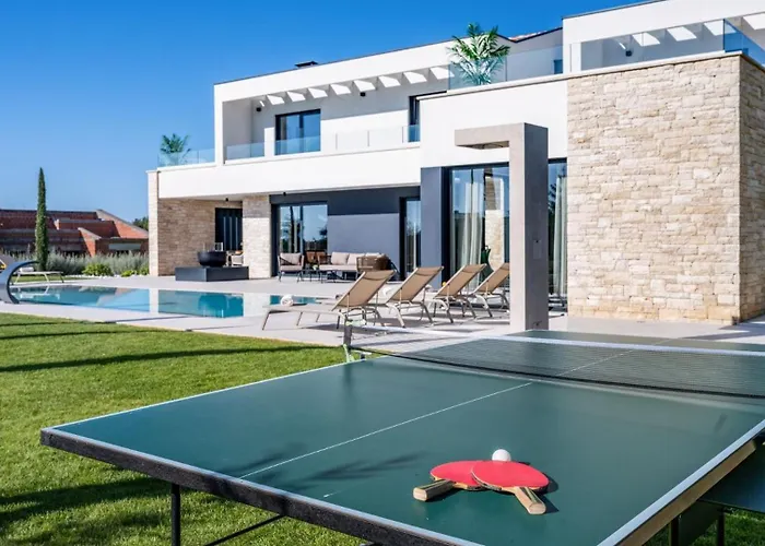 Villa Asmoa By Guide