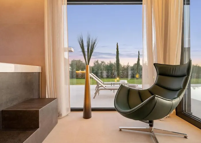 Villa Asmoa By Guide Višnjan